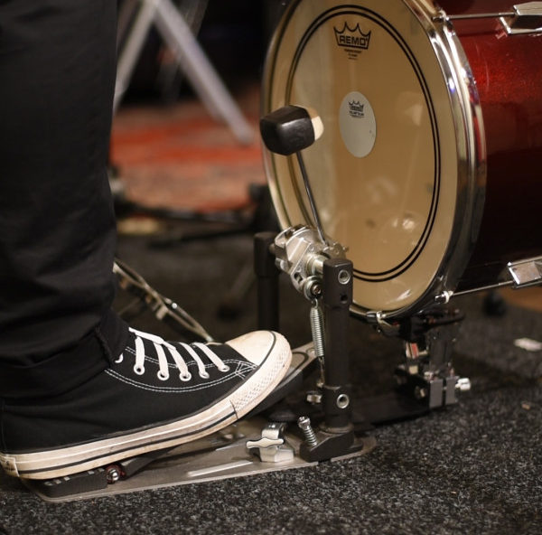 How to make a Club Drum Set - by Ben Woollacott Drummer