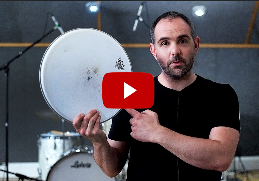 Big fat snare sound Ben Woollacott drummer drum hacks