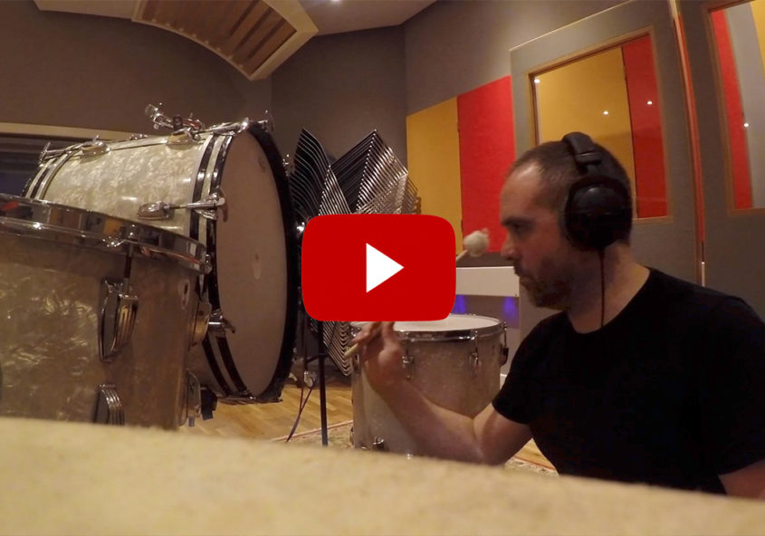 Musical Noises - Recording Drums