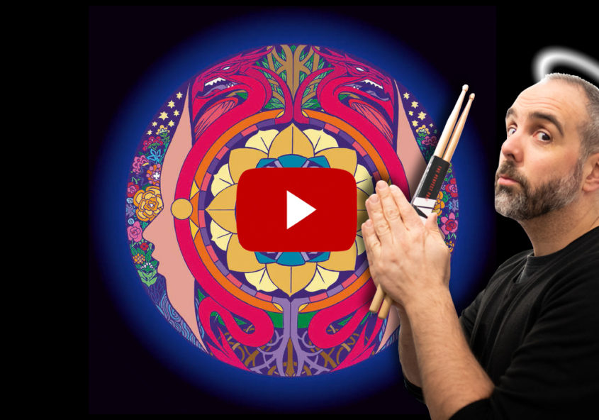 Recording the Divine Abstract