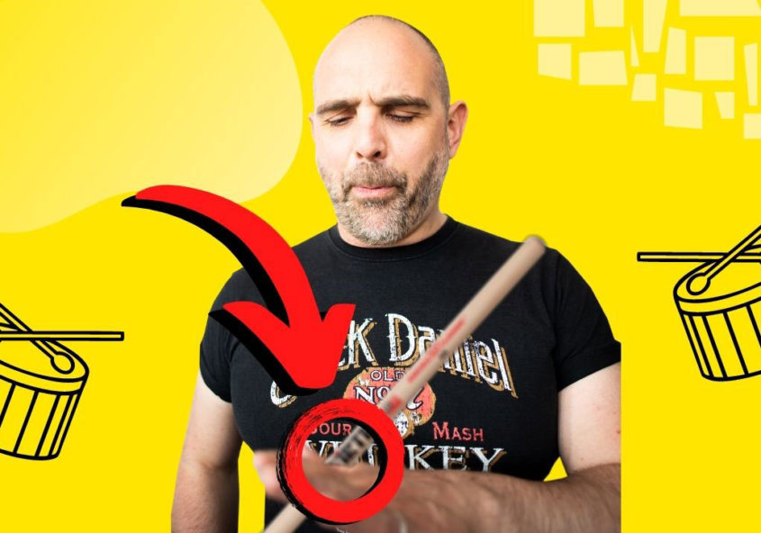 traditional grip for beginners