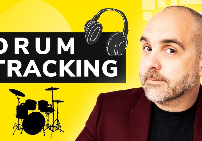 Drum tracking